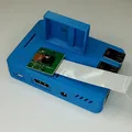 Nắp bảo vệ camera RaspberryPi V1.3 cho máy in 3D - Thumbnail 3