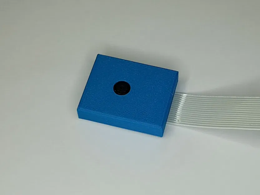 Nắp bảo vệ camera RaspberryPi V1.3 cho máy in 3D - Image 4