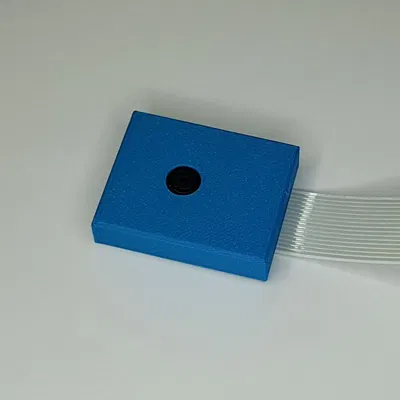 Nắp bảo vệ camera RaspberryPi V1.3 cho máy in 3D