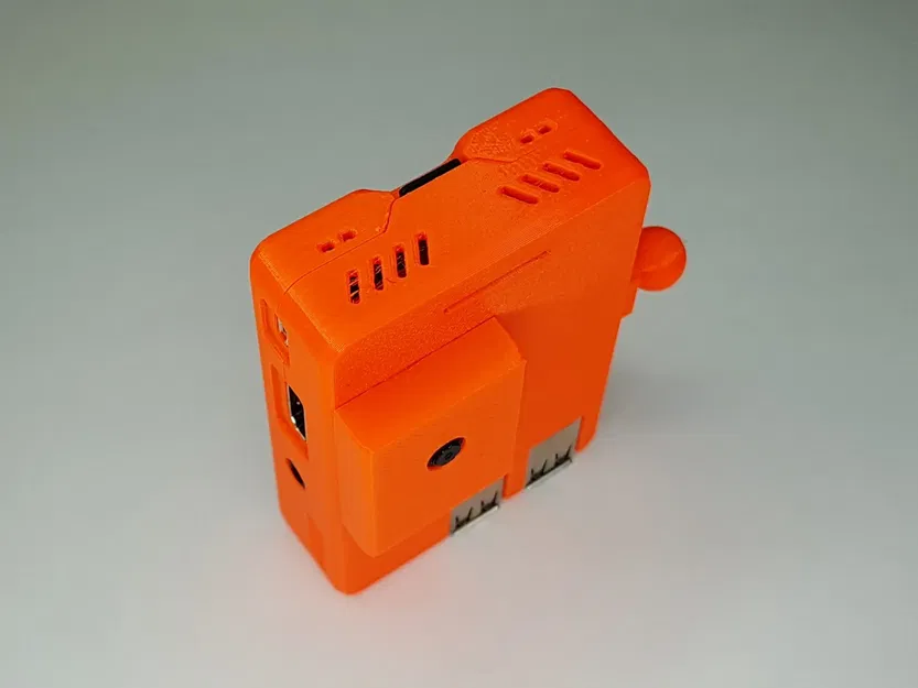 Nắp bảo vệ camera RaspberryPi V1.3 cho máy in 3D - Image 9