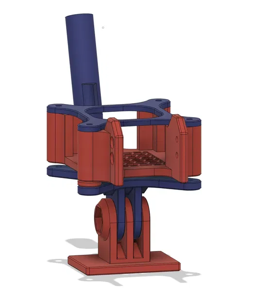 Giá đỡ DJI O3 Air Unit cho thiết bị khác ngoài drone - Image 1