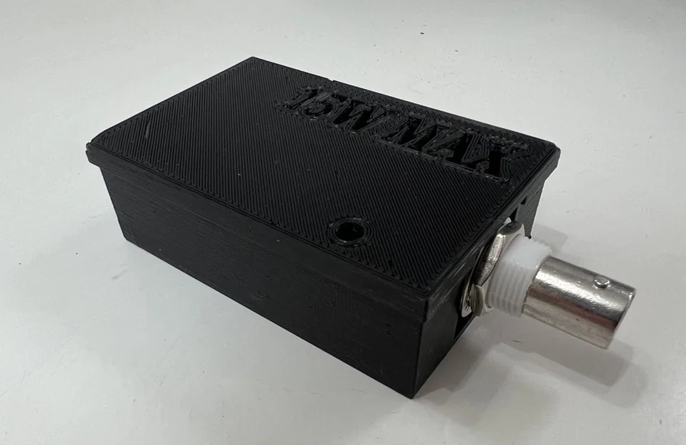 Vỏ bảo vệ tải giả QRP+ 15W từ Kanga Kits - Image 1