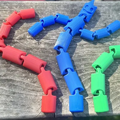 Người đàn ông ống sóng nhấp nhô in sẵn thú vị