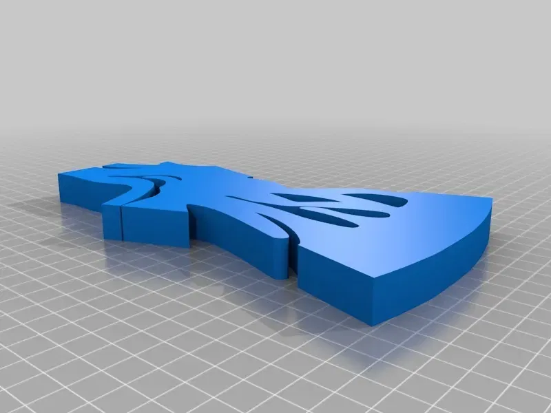 Cây sự sống Yggdrasil trang trí tường 2D - Image 7