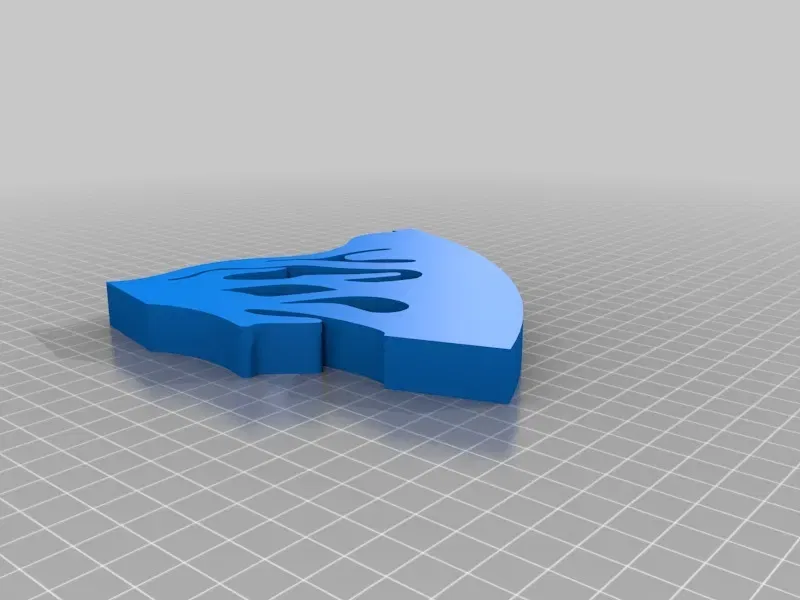 Cây sự sống Yggdrasil trang trí tường 2D - Image 10