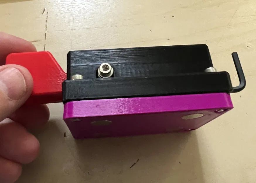 Đế từ cho khóa Morse CW Morse Series 37 Dual Paddle - Image 1