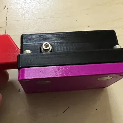 Đế từ cho khóa Morse CW Morse Series 37 Dual Paddle