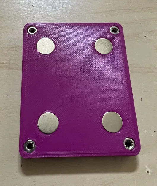 Đế từ cho khóa Morse CW Morse Series 37 Dual Paddle - Image 2