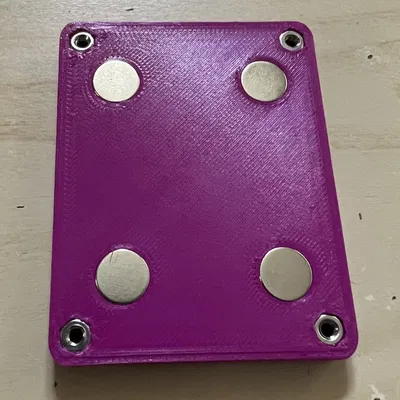 Đế từ cho khóa Morse CW Morse Series 37 Dual Paddle