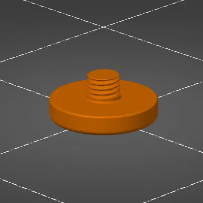 Vít bịt lỗ chân đế xe máy Honda CB650R