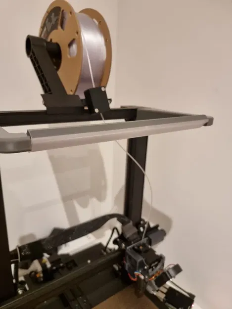 Giá đỡ thanh LED điều chỉnh cho máy in Ender 3 S1 - Image 3