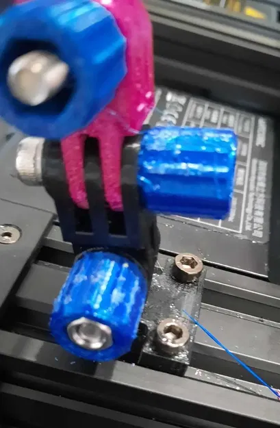 Hệ thống gắn kết mô-đun cho khung Kobra Neo - Image 1