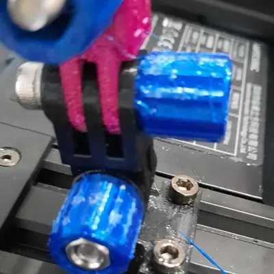 Hệ thống gắn kết mô-đun cho khung Kobra Neo