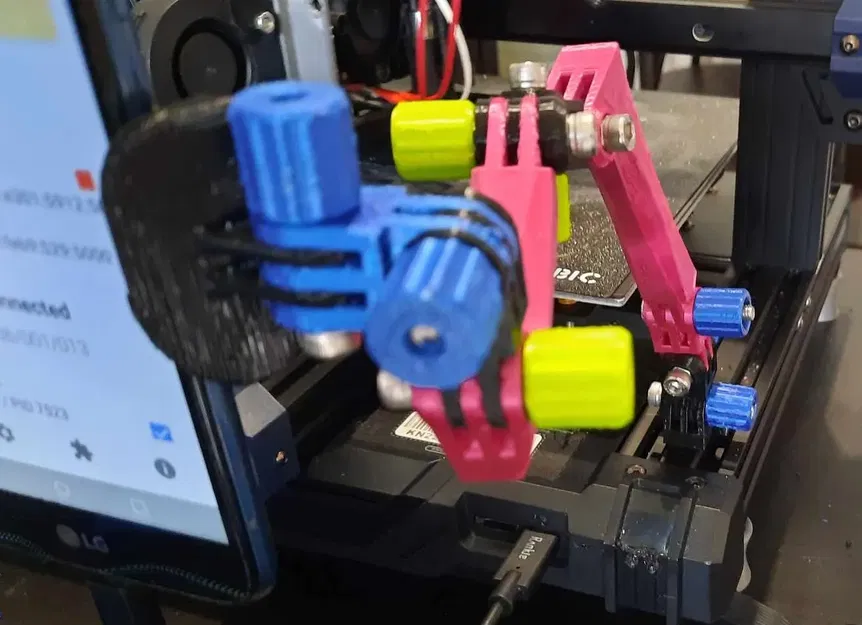 Hệ thống gắn kết mô-đun cho khung Kobra Neo - Image 2