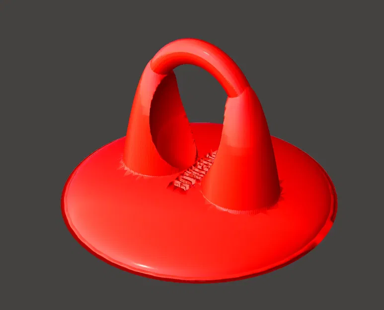 Cái chặn cửa dễ dàng cầm nắm cho người khuyết tật - Image 1