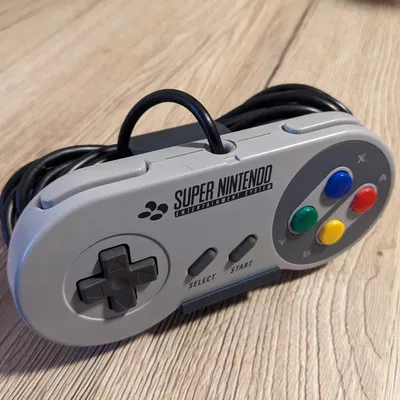 Giá đỡ tay cầm SNES cho game thủ