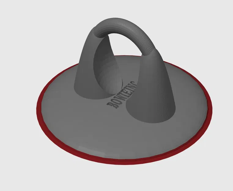 Cái chặn cửa dễ dàng cầm nắm cho người khuyết tật - Image 3