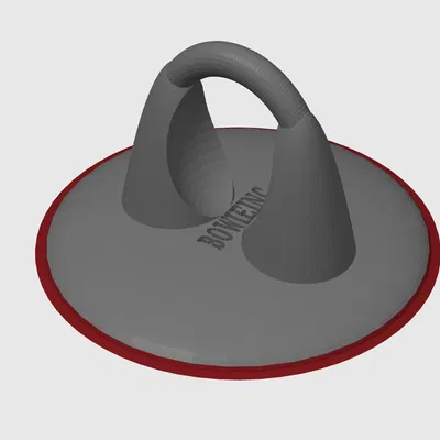 Cái chặn cửa dễ dàng cầm nắm cho người khuyết tật