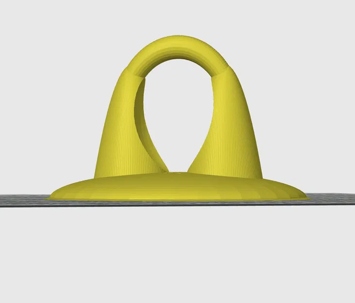 Cái chặn cửa dễ dàng cầm nắm cho người khuyết tật - Image 4