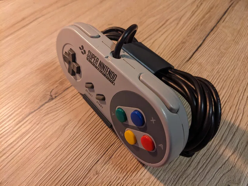 Giá đỡ tay cầm SNES cho game thủ - Image 3