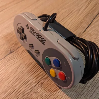 Giá đỡ tay cầm SNES cho game thủ