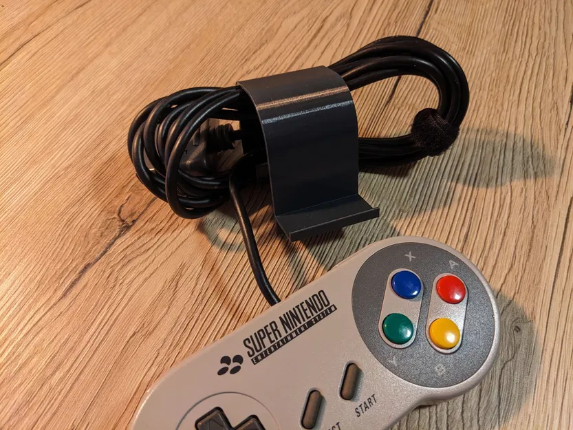 Giá đỡ tay cầm SNES cho game thủ - Image 5