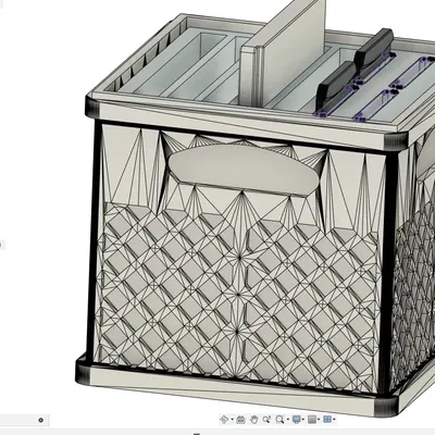 Giá đỡ thẻ nhớ SD/Micro SD hình thùng sữa