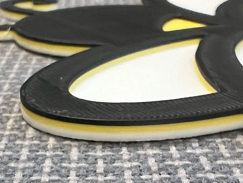 Đồ trang trí ong mật cho in màu đa dạng - Image 2