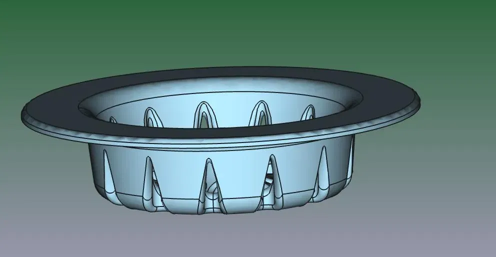 Rổ lọc bồn rửa chén - Image 4