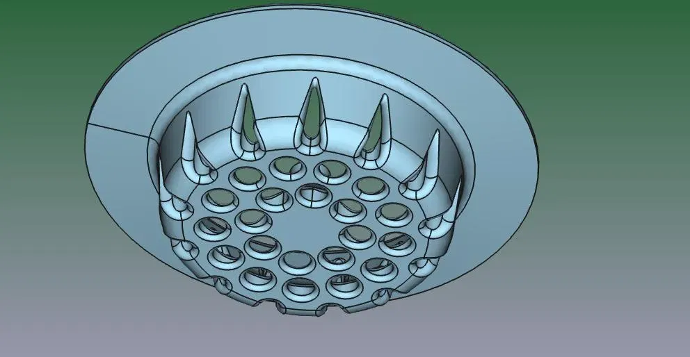 Rổ lọc bồn rửa chén - Image 6