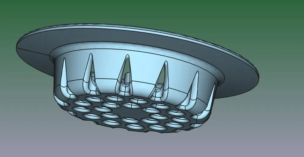 Rổ lọc bồn rửa chén - Image 7