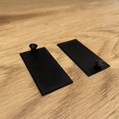 Móc treo khung tranh Ikea không cần khoan tường