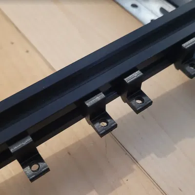 Giá đỡ t-nut cho Quantum Board qb288 với tản nhiệt đầy đủ