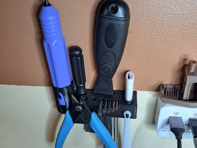 Giá đỡ công cụ 3D cho máy in và phụ kiện - Image 1