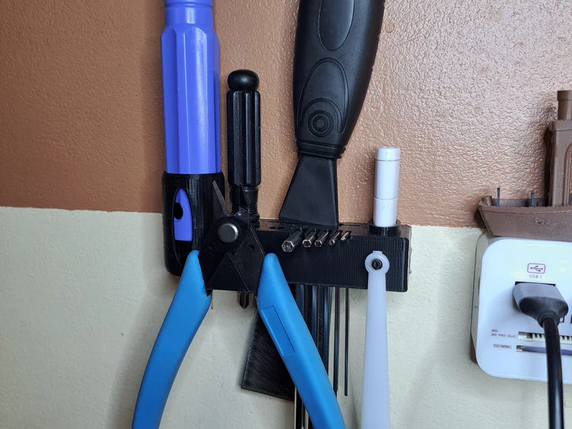 Giá đỡ công cụ 3D cho máy in và phụ kiện - Image 2