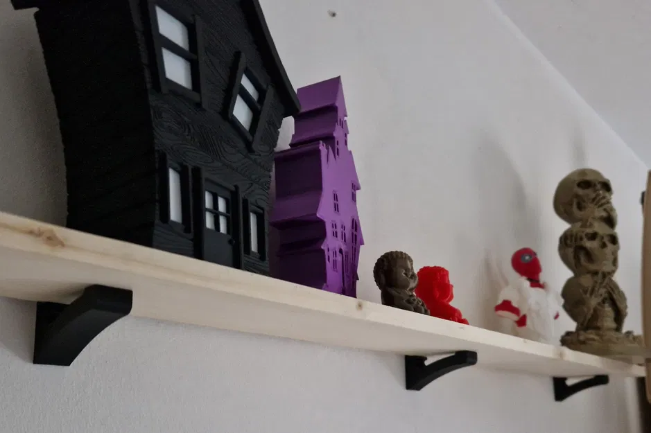 Giá đỡ nhanh cho bảng 10 mm in từ PLA - Image 3