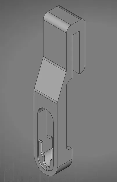 Móc treo IKEA Tisken thay thế cho cốc hút chân không - Image 2