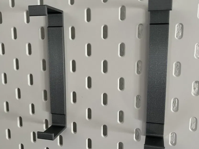 Giá đỡ LiitoKala Lii-S8 Skadis cho tổ chức dụng cụ - Image 2