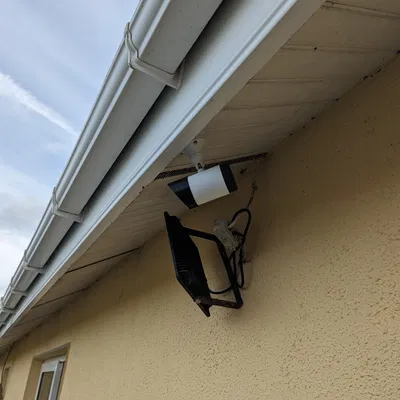 Tấm chắn mưa/chói sáng cho Tapo C420