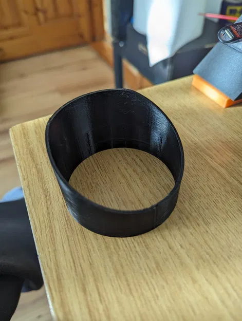 Tấm chắn mưa/chói sáng cho Tapo C420 - Image 2