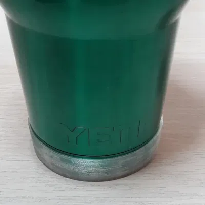 Bảo vệ ly Tumbler phong cách Yeti bằng TPU trong suốt