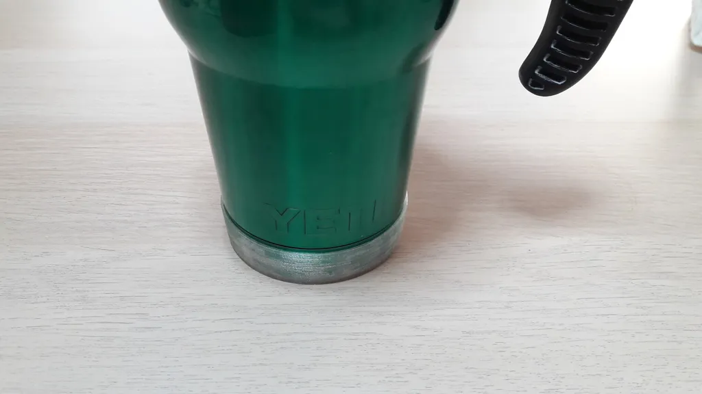 Bảo vệ ly Tumbler phong cách Yeti bằng TPU trong suốt - Image 2