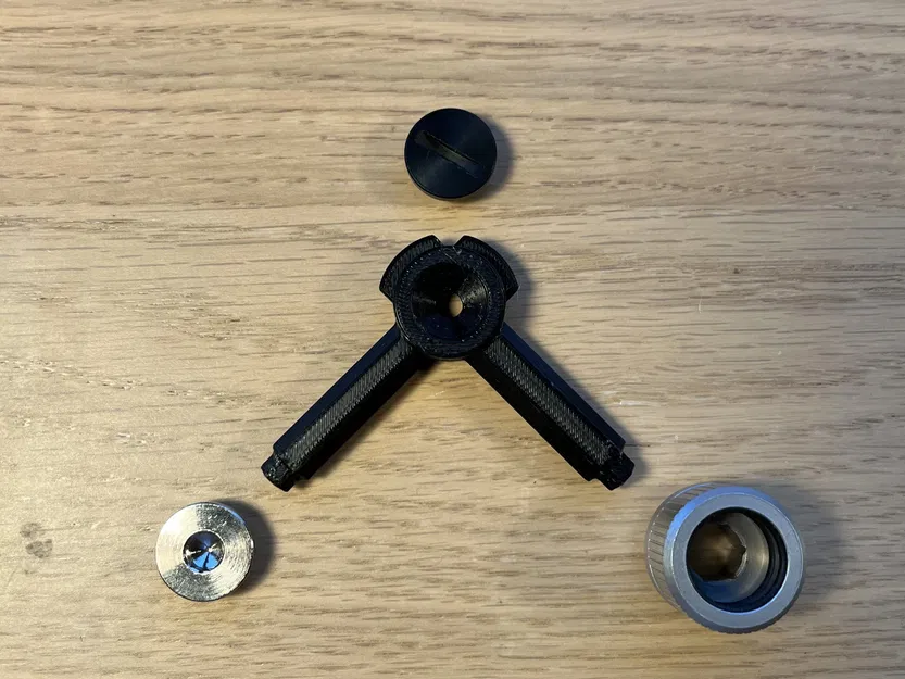 Bộ Chìa Lục Giác Đa Năng cho Tản Nhiệt Nước (6mm, 8mm, 9mm) - Image 1