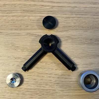 Bộ Chìa Lục Giác Đa Năng cho Tản Nhiệt Nước (6mm, 8mm, 9mm)