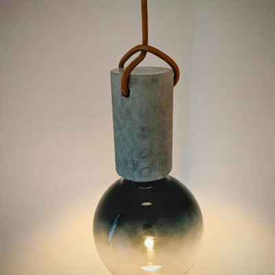 Khuôn đèn thả bê tông thiết kế mới năm 2025