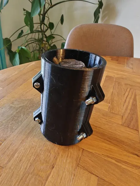 Khuôn đèn thả bê tông thiết kế mới năm 2025 - Image 3