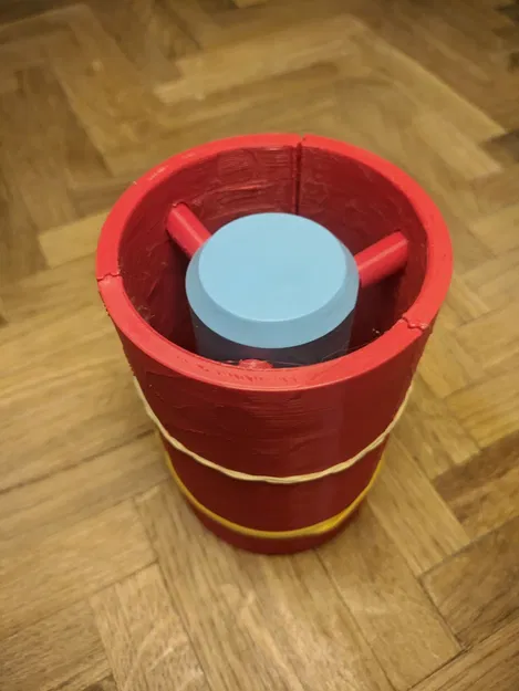 Khuôn đèn thả bê tông thiết kế mới năm 2025 - Image 5