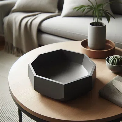 Thiết kế Tô "OctaPot"