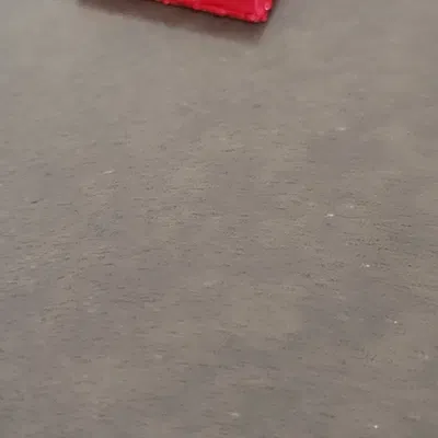 Quản lý cáp cho Ender 5 Plus với ray tuyến tính Micro Swiss