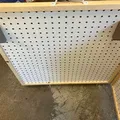 Giá đỡ kệ pegboard cho việc trưng bày đồ vật - Thumbnail 3